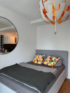 Moderne Ferienwohnung mit Terrasse - Würzburg - 5
