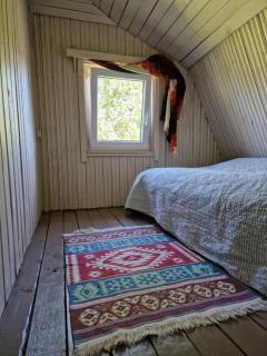 Sauna House in the forest - 9