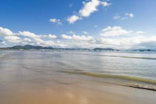 100m da Praia na Cachoeira do Bom Jesus P396 - Florianópolis - 4