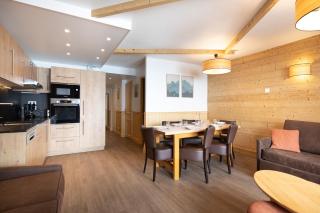 Résidence Les Balcons de Val Chavière - Val Thorens - 3