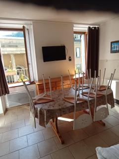 STUDIO 5 personnes N7 LUZ SAINT SAUVEUR draps et serviettes fournis - Luz-Saint-Sauveur - 8