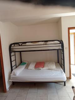 STUDIO 5 personnes N7 LUZ SAINT SAUVEUR draps et serviettes fournis - Luz-Saint-Sauveur - 5