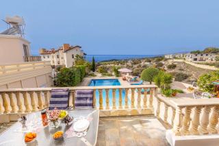 Cliffside Villa - Tala - 1