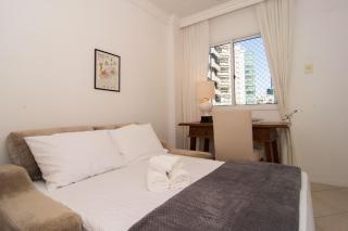 Elegância Clássica 100m da Praia na Rua 3700 P1397 - Balneário Camboriú - 8