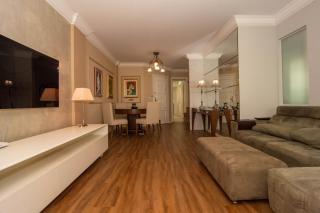 Elegância Clássica 100m da Praia na Rua 3700 P1397 - Balneário Camboriú - 1