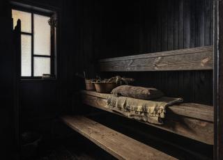 Sauna House in the forest - 3