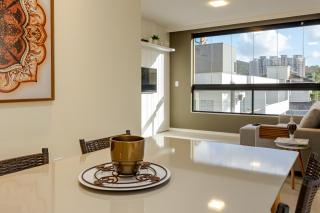 Ap c/ Terraço, 2 quadras da Praia em Itapema P1771 - Itapema - 0