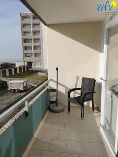 Ferienhaus Seeblick Ferienwohnung 5 - Borkum - 9