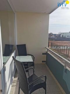 Ferienhaus Seeblick Ferienwohnung 5 - Borkum - 5