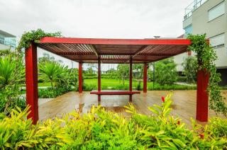 Thai Beach Home Spa: 2 quartos, 200m da praia P264 - Florianópolis - 5