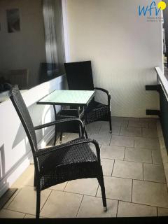 Ferienhaus Seeblick Ferienwohnung 5 - Borkum - 4