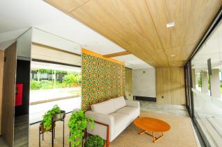 Thai Beach Home Spa: 2 quartos, 200m da praia P264 - Florianópolis - 1