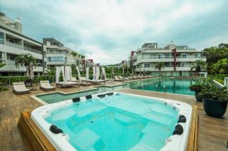 Thai Beach Home Spa: 2 quartos, 200m da praia P264 - Florianópolis - 0