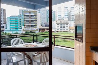 Apto para 6 com vista do mar em Meia Praia P2618 - Itapema - 8