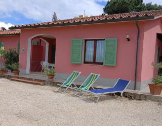 Wohnung In Capoliveri Mit Schönem Garten - 8