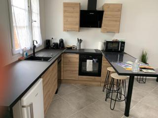 Chez les Blanches maison 2 personnes - Moret-sur-Loing - 3