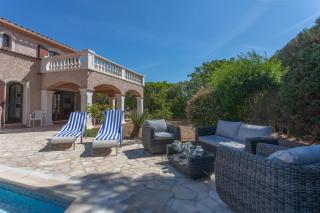 Villa Elisabeth - Fréjus - 8