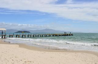 1 quadra da Praia e Piscina P1881 - Florianópolis - 7