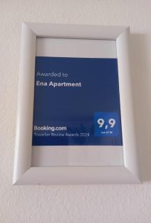 Ena Apartment - Tuzla - 9