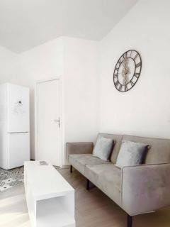 Bel appartement au Marais de Paris - Parijs - 0
