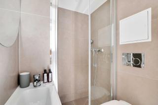 Cosy Studio for 2P with A-C - Near Montmartre - París - 4