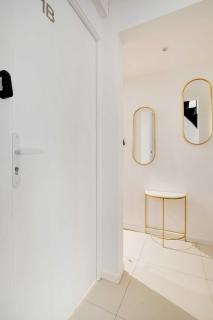 Cosy Studio for 2P with A-C - Near Montmartre - París - 3