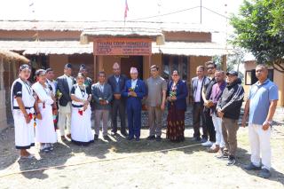 Tharu Cooperative Homestay- Kathar,Sauraha, Chitwan - Jhawāni - 3