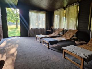 Sauna House in the forest - 2