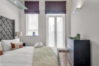 MySquare 3 bed apartment near Old Street and City of London - Londra - 8