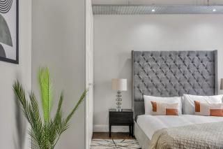 MySquare 3 bed apartment near Old Street and City of London - Londra - 9
