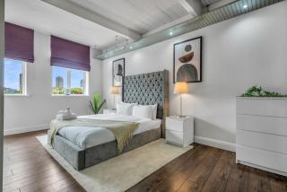MySquare 3 bed apartment near Old Street and City of London - Londra - 0