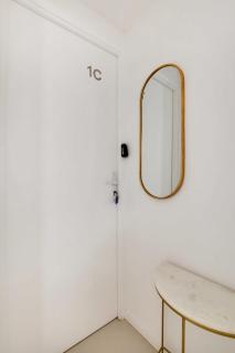 Modern Studio for 2P with A-C - Near Montmartre - París - 3