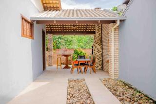 Casa com lareira e a 450 metros da praia QZ7460 - Penha - 8