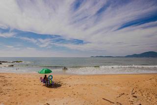 Casa com lareira e a 450 metros da praia QZ7460 - 3