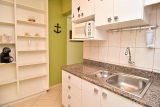 Apto 1 quadra da Praia em Canasvieiras P2123 - 2