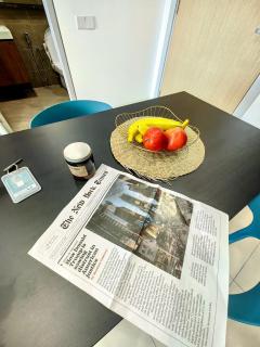 B2107 Grand Medini Pool View 100ms Netflix By STAY - 4