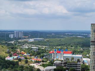 B2107 Grand Medini Pool View 100ms Netflix By STAY - - 0