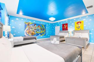 Top Villas - Storey Lake Resort 1109 - Kissimmee - 0