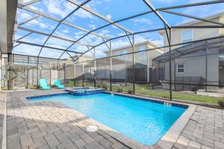 Top Villas - Storey Lake Resort 1109 - Kissimmee - 8