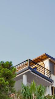 Sea View Apartments - Golem - 5