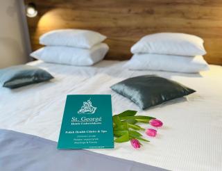 Hotel Uzdrowiskowy St George - Ciechocinek - 9