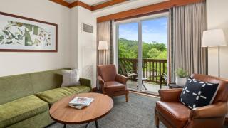 1310A 2bdrm Let It Snow 3rd Floor Mountain and Spruce Peak Views By Stowe Mountain Rentals - Stowe - 8