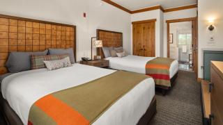 1310A 2bdrm Let It Snow 3rd Floor Mountain and Spruce Peak Views By Stowe Mountain Rentals - Stowe - 2