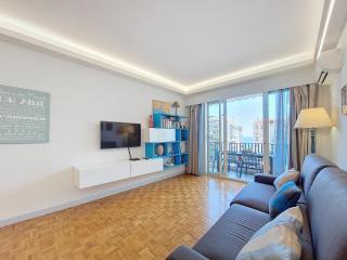 Nestor&Jeeves - BLEU AZUR VUE MER - Central - Very close sea - Nice - 5