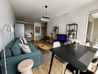 Gdańsk Prestige View - 2km od plaży - RENT A HOME - Gdansk - 9