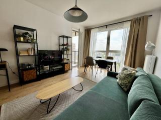 Gdańsk Prestige View - 2km od plaży - RENT A HOME - Gdansk - 8