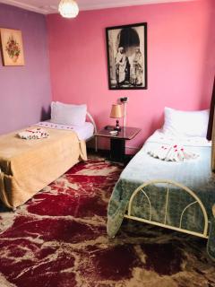Hostel Marrakech Rouge - 3