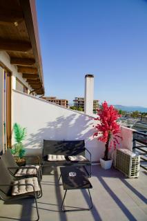 Sea View Apartments - Golem - 0