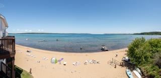 Surreal Views #328 Beach Pool AC Hot Tub - Traverse City - 9