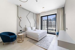 Luxurious 1 Bedroom Retreat with pool gym and game - Dubai - 4